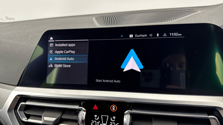 BMW 3 Series 320i M Sport 5dr Step Auto Petrol Estate